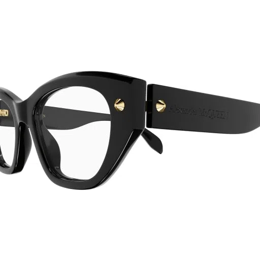 Alexander McQueen AM0410O Eyeglasses - view 5